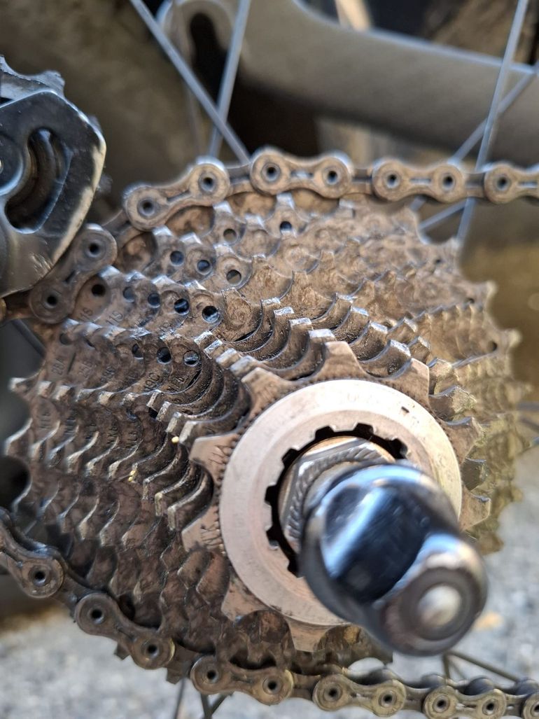 Used Shimano Cassetta pignoni Ultegra 6800 bike — image 3 of 3