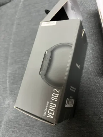 Used Garmin Venu Sq 2 2025 bike — image 7 of 8
