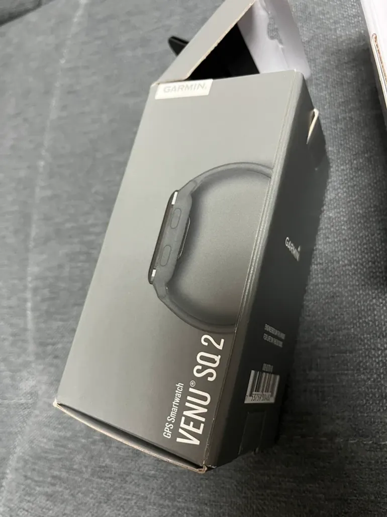 Used Garmin Venu Sq 2 2025 bike — image 7 of 8