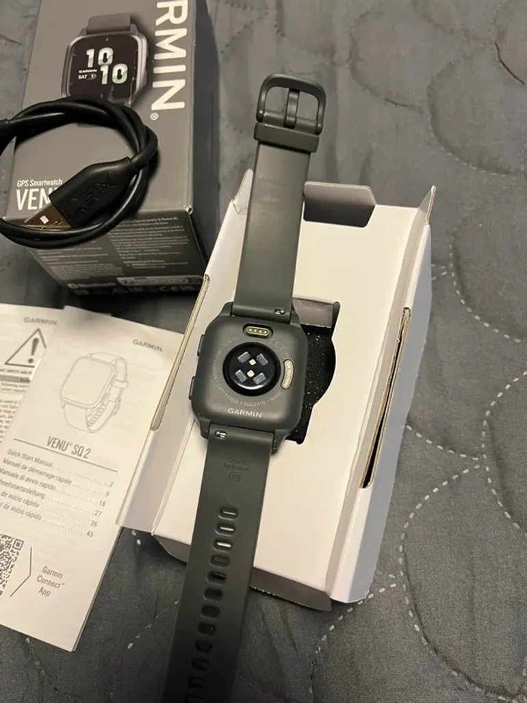 Used Garmin Venu Sq 2 2025 bike — image 2 of 8