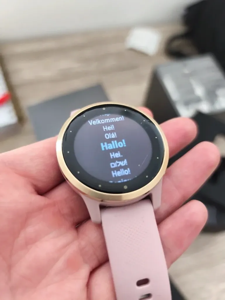 Used Garmin Vivoactive 4S bike — image 1 of 5