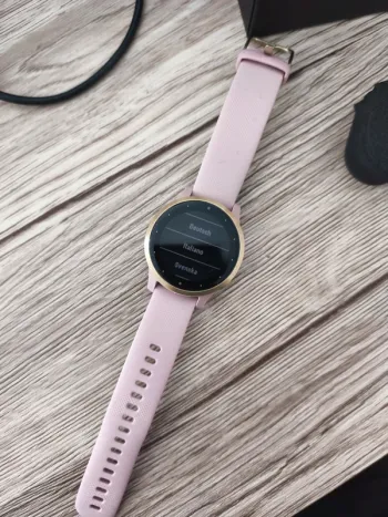 Used Garmin Vivoactive 4S bike — image 5 of 5