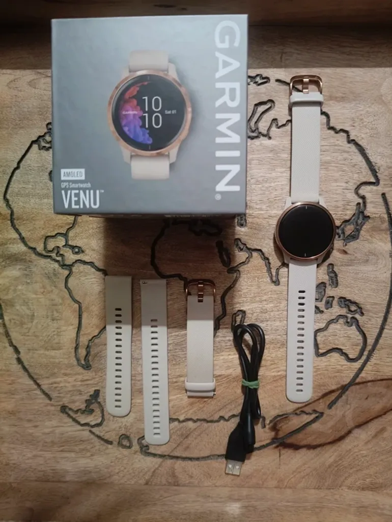 Used Garmin Venu bike — image 3 of 4