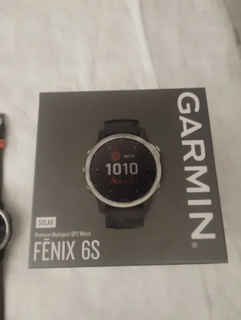 Used Garmin 6 s solar bike — image 4 of 4