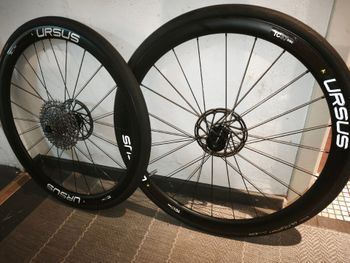 Used URSUS TC37 DISC 28 Zoll 2025 bike