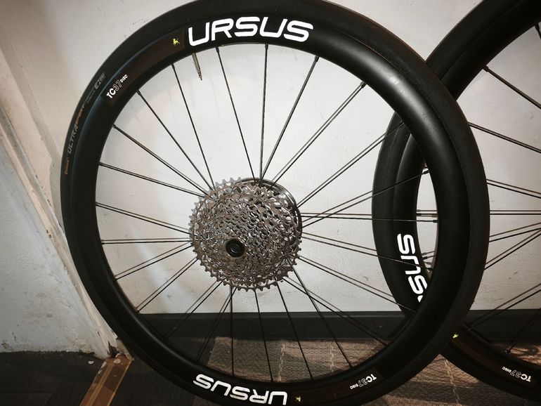 Used URSUS TC37 DISC 28 Zoll 2025 bike — image 3 of 4