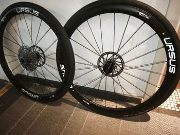 Used URSUS TC37 DISC 28 Zoll 2025 bike — image 2 of 4