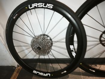 Used URSUS TC37 DISC 28 Zoll 2025 bike — image 4 of 4