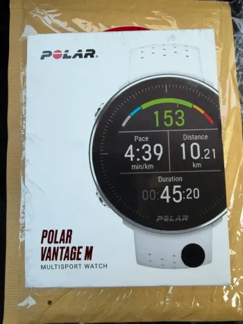 Used Polar Vantage M bike