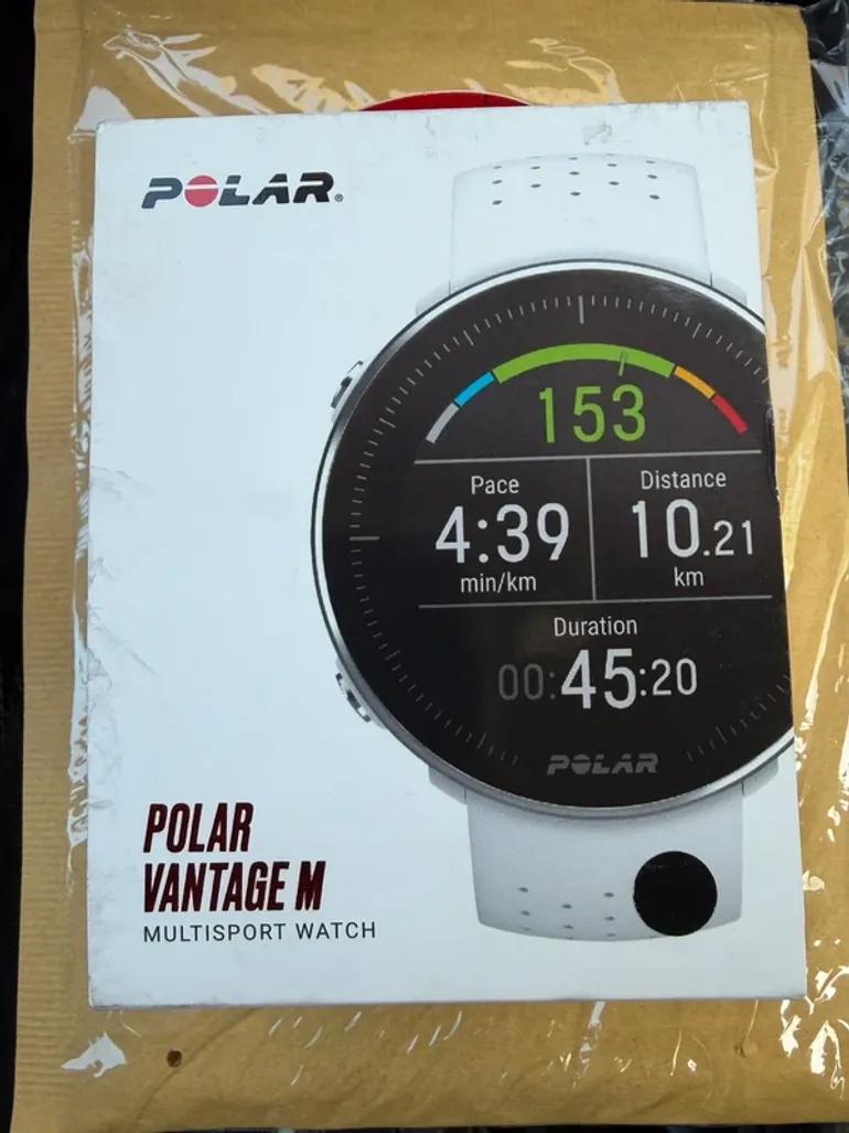Used Polar Vantage M bike — image 1 of 4