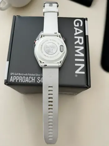 Used Garmin Approach S42 bike — image 2 of 3