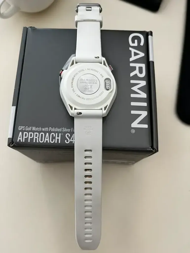 Used Garmin Approach S42 bike — image 2 of 3