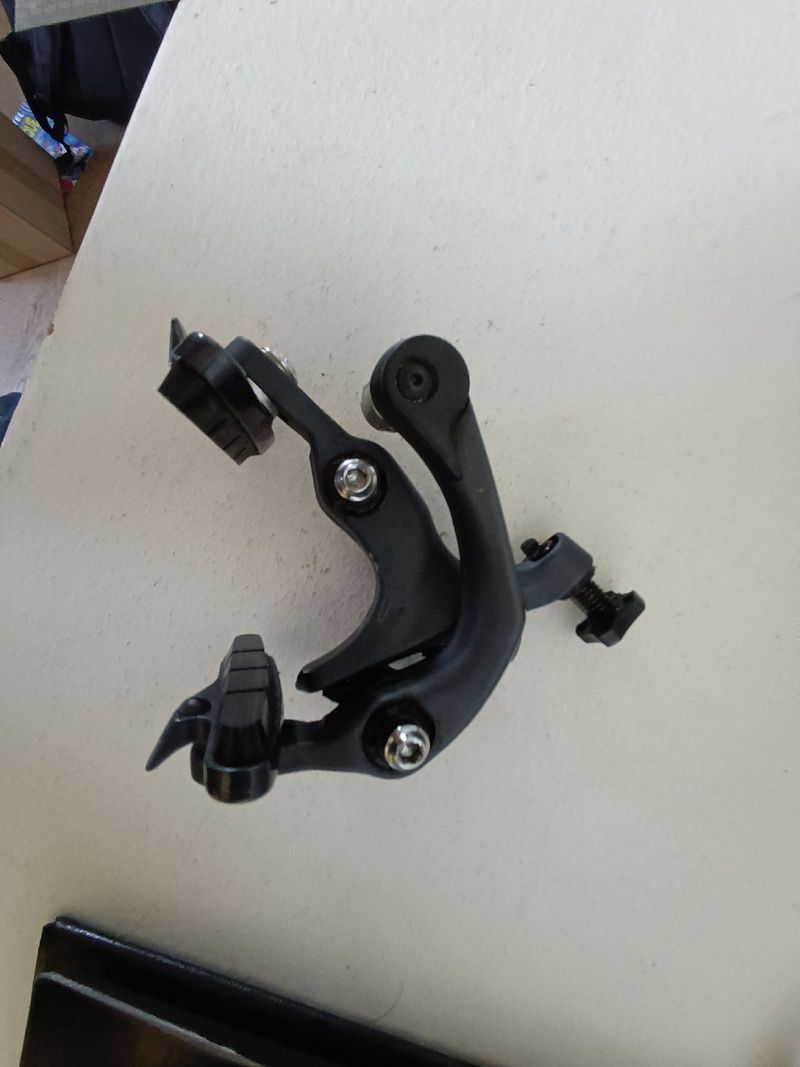 Used Shimano Ultegra série 8000 Front Brake Caliper Brakes