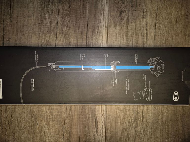 Used Crankbrothers Highline 3 Dropper Post 100mm 2026 bike — image 2 of 2