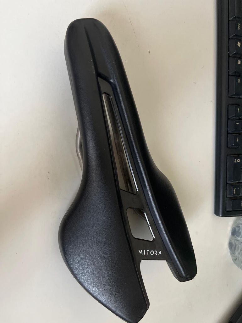 Used Vittoria sella bike — image 1 of 2