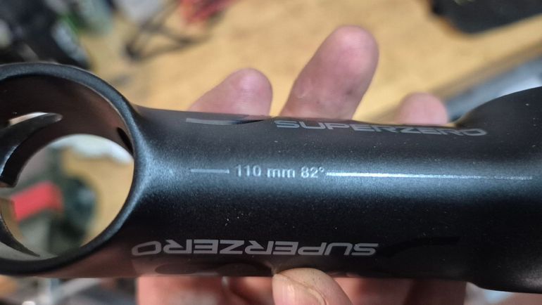 Used Deda Elementi Superzero Stem bike — image 6 of 6