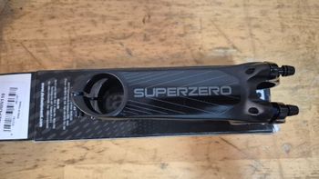 Used Deda Elementi Superzero Stem bike
