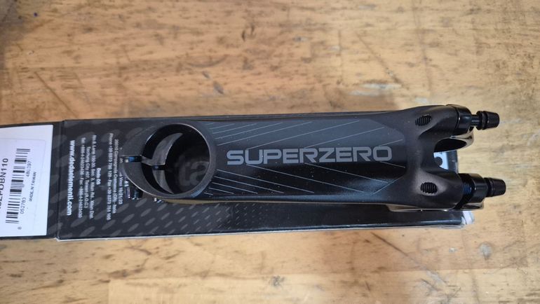 Used Deda Elementi Superzero Stem bike — image 1 of 6