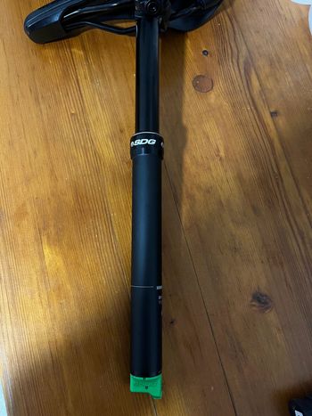 Used Sdg Tellis V2 Dropper Post 125mm 30.9mm 2024 bike