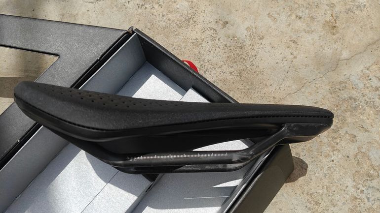 Used Specialized S-Works Power EVO with Mirror 2026 bike — image 3 of 6