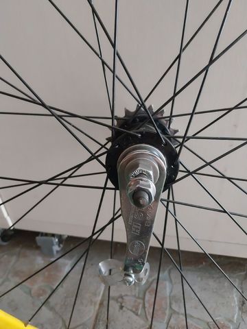 Used Gurpil Fixed Gear Wheel 2018 bike — image 2 of 4