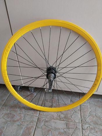 Used Gurpil Fixed Gear Wheel 2018 bike