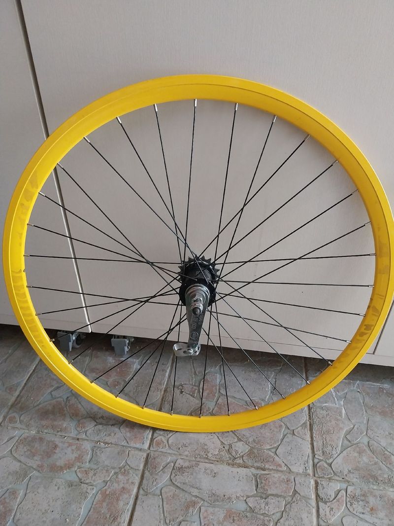Used Gurpil Fixed Gear Wheel 2018 bike — image 1 of 4