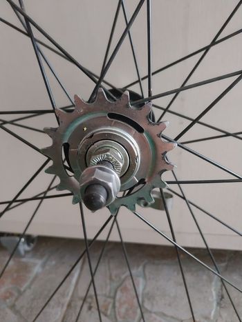 Used Gurpil Fixed Gear Wheel 2018 bike — image 4 of 4