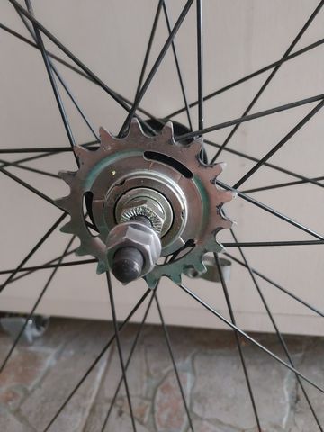 Used Gurpil Fixed Gear Wheel 2018 bike — image 4 of 4