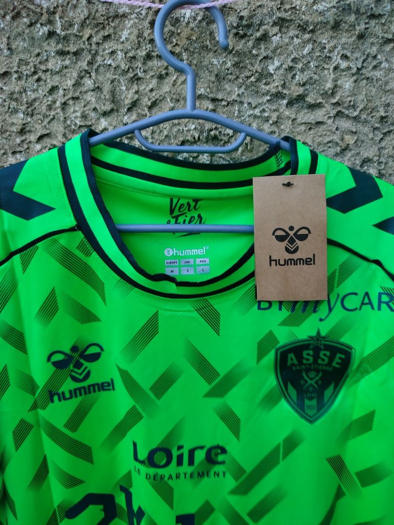 Used Hummel maillot de st Etienne 2026 bike — image 3 of 6