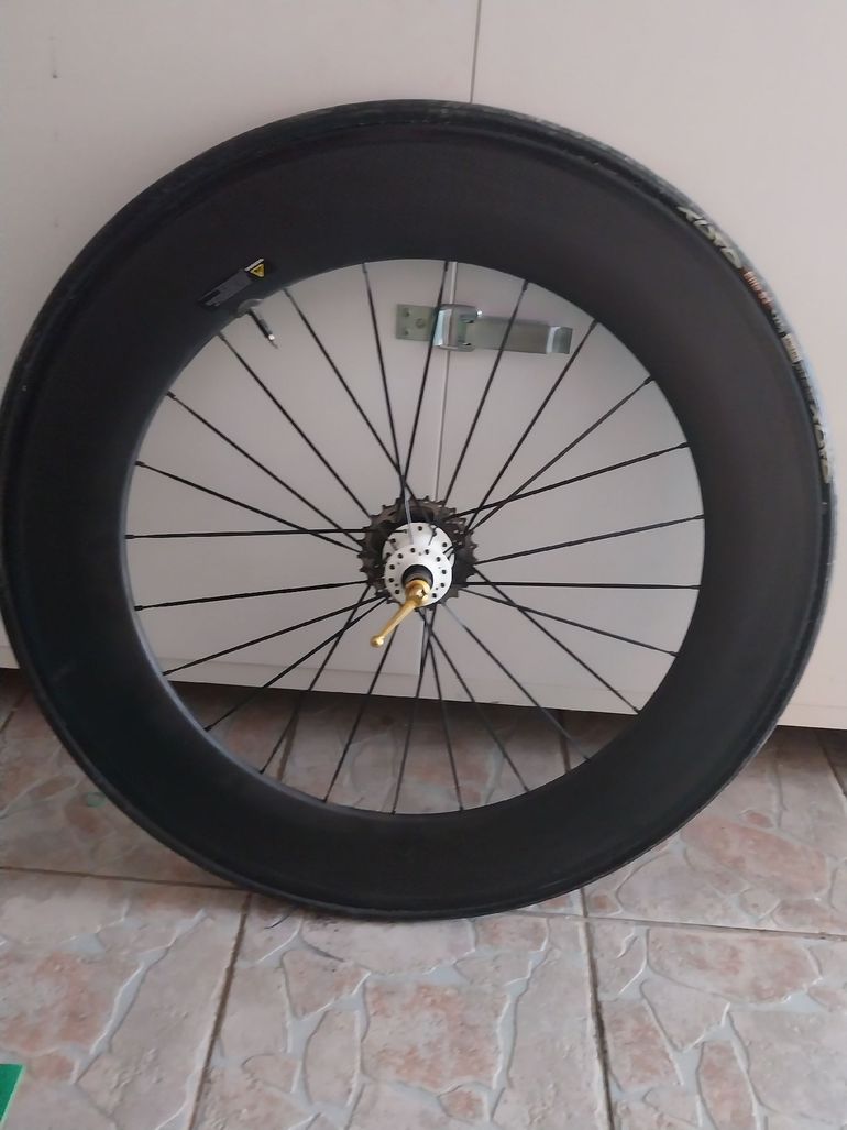 Used CSC Ruota Posteriore Alto Profilo 2019 bike — image 1 of 5