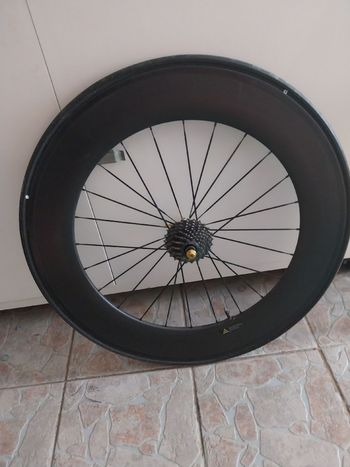 Used CSC Ruota Posteriore Alto Profilo 2019 bike — image 2 of 5