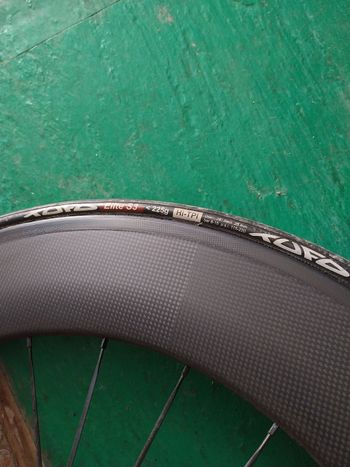 Used CSC Ruota Posteriore Alto Profilo 2019 bike — image 5 of 5