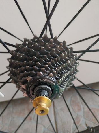 Used CSC Ruota Posteriore Alto Profilo 2019 bike — image 4 of 5