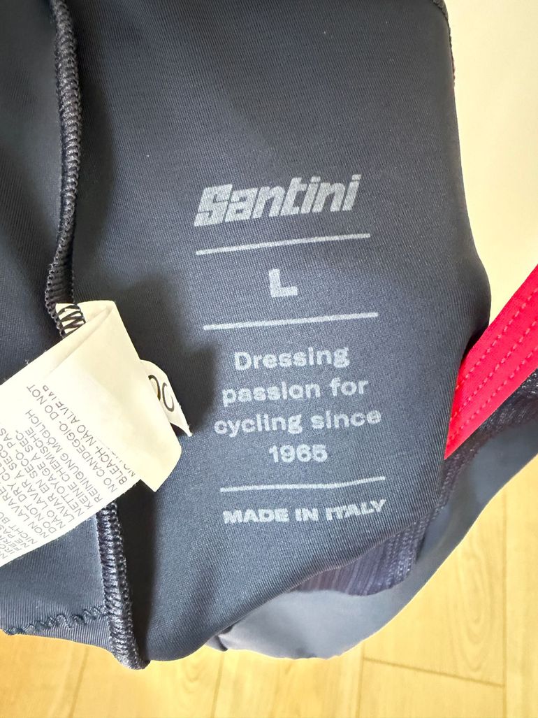 Used Santini Salopette 2025 bike — image 3 of 4