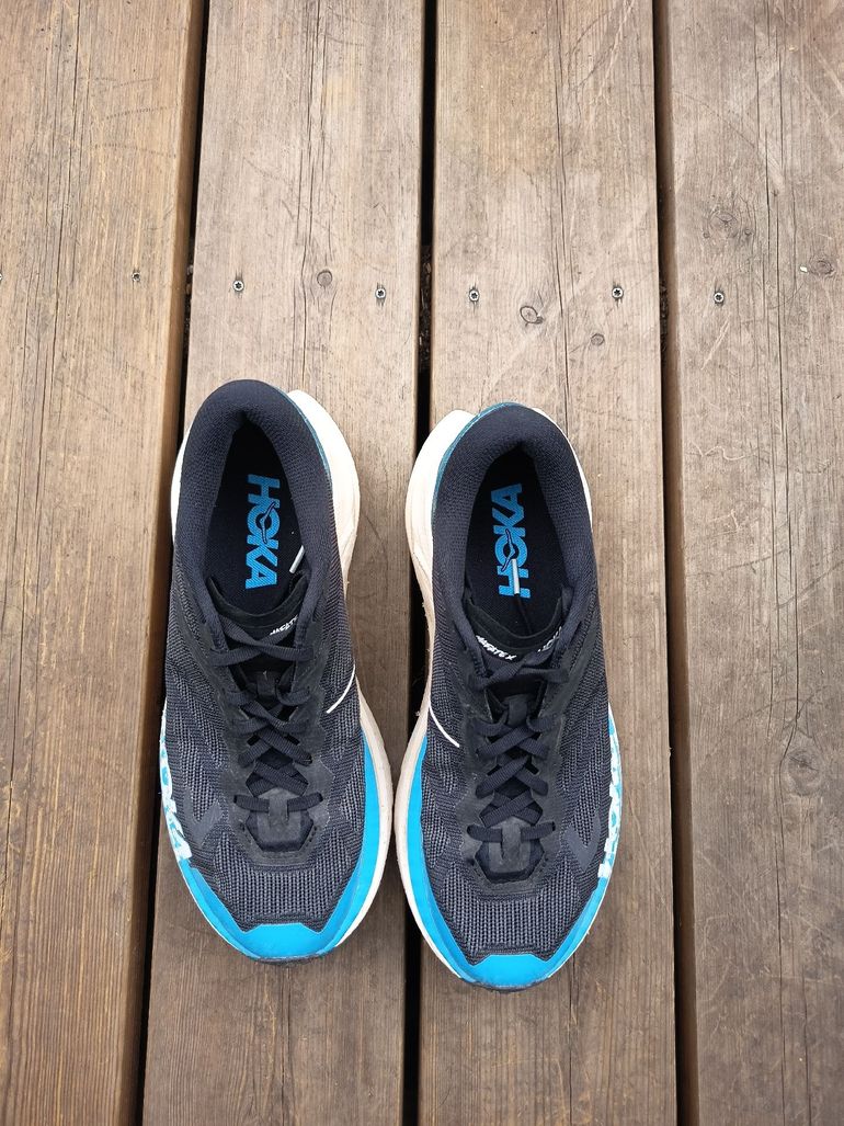 Used Hoka Mafate X 2026 bike — image 2 of 5
