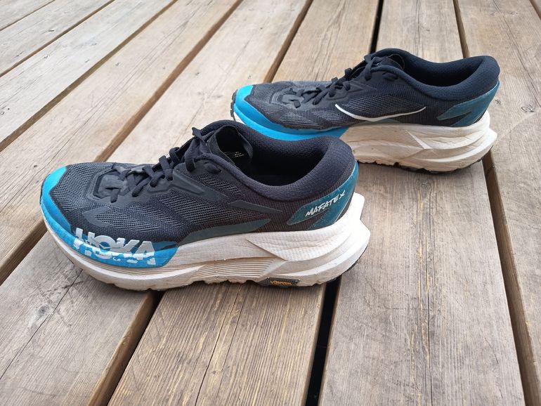 Used Hoka Mafate X 2026 bike — image 3 of 5