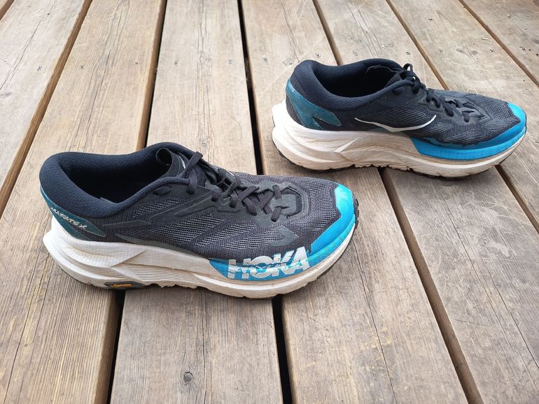 Used Hoka Mafate X 2026 bike — image 4 of 5