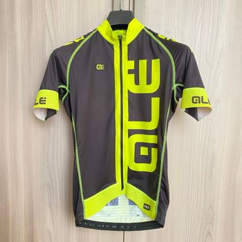 Used Ale cycling Maglia da bici PR.R bike