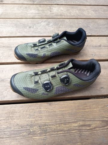 Giro Sector 2023 Cycling Shoes usato