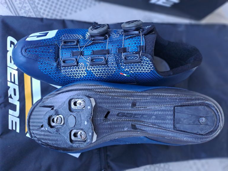 Used Gaerne G-CHRONO bike — image 3 of 3