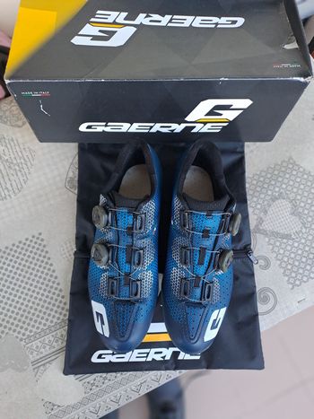 Used Gaerne G-CHRONO bike