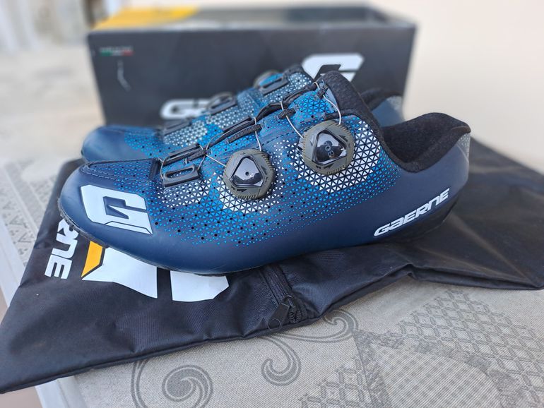 Used Gaerne G-CHRONO bike — image 2 of 3