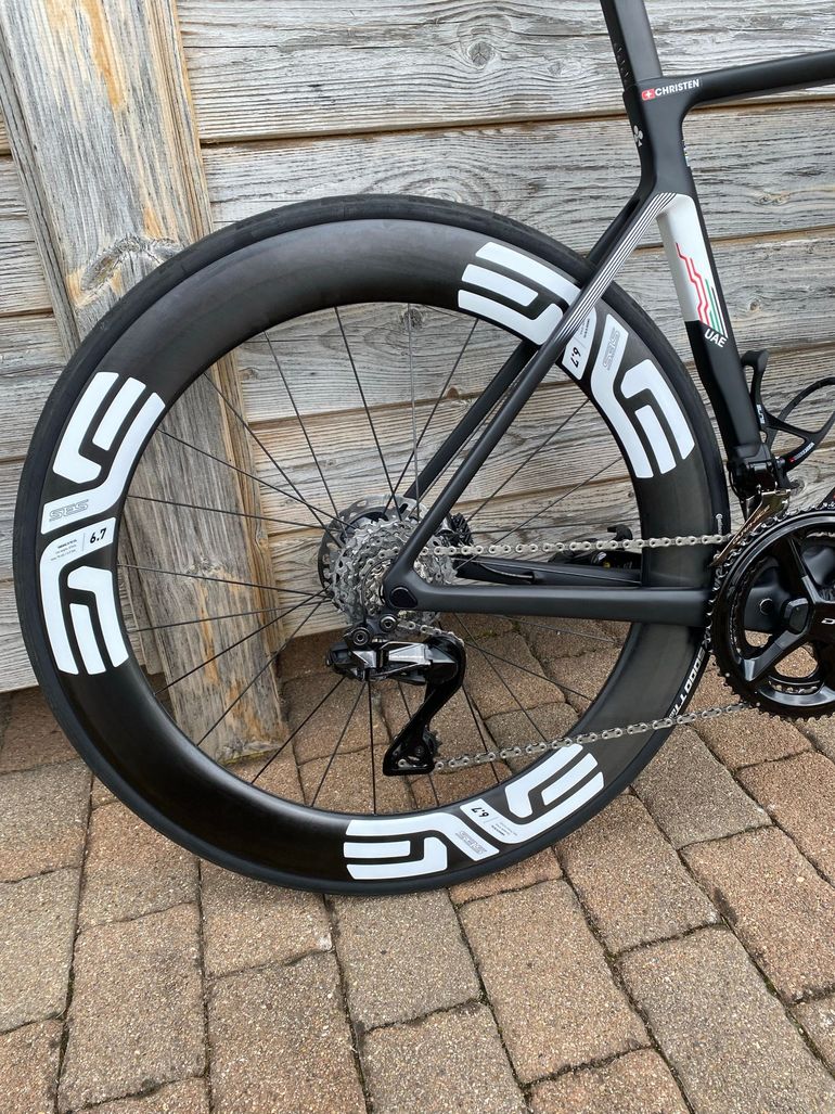 Used Enve SES 6.7 Wheelset bike — image 2 of 4
