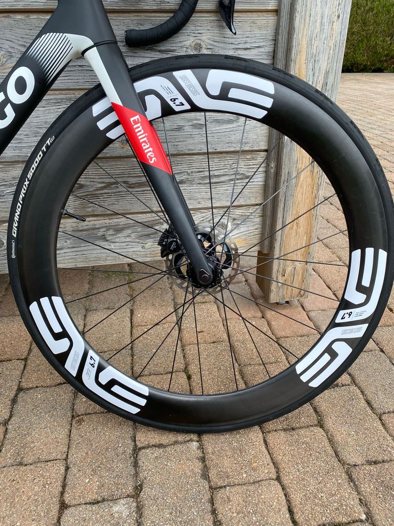 Used Enve SES 6.7 Wheelset bike — image 1 of 4