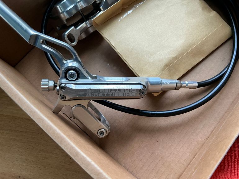 Used Trickstuff Direttissima Brakeset 2022 bike — image 5 of 5