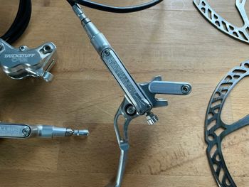 Used Trickstuff Direttissima Brakeset 2022 bike — image 4 of 5
