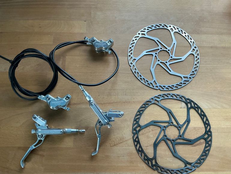 Used Trickstuff Direttissima Brakeset 2022 bike — image 3 of 5
