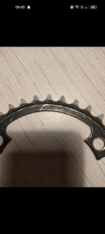 Used Shimano Ultegra 36T 11-speed Chainring bike — image 2 of 2