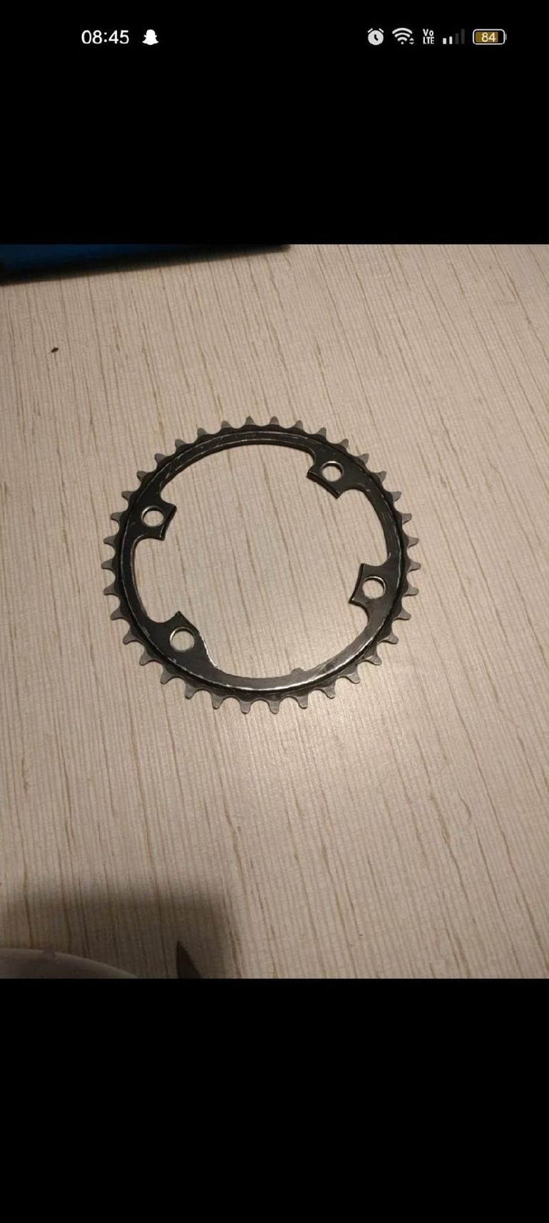 Used Shimano Ultegra 36T 11-speed Chainring bike — image 1 of 2